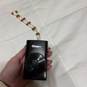 Canon Powershot ELPH 360 HS